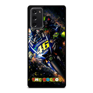 46 THE DOCTOR VALENTINO ROSSI Samsung Galaxy Note 20 Case 46 THE DOCTOR VALENTINO ROSSI Samsung Galaxy Note 20 Case