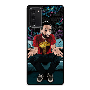 A DAY TO REMEMBER FAN ART FRIDAY Samsung Galaxy Note 20 Case