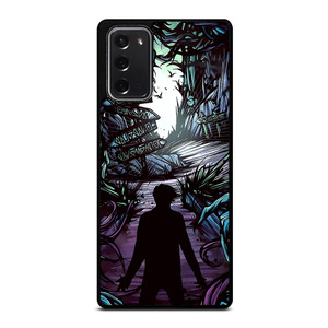 A DAY TO REMEMBER HOMESICK Samsung Galaxy Note 20 Case