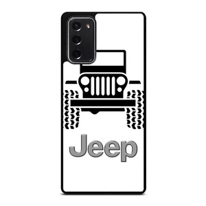 ABSTRACT JEEP Samsung Galaxy Note 20 Case ABSTRACT JEEP Samsung Galaxy Note 20 Case