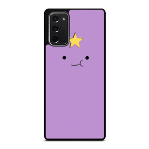ADVENTURE TIME LUMPY SPACE PRINCESS Samsung Galaxy Note 20 Case ADVENTURE TIME LUMPY SPACE PRINCESS Samsung Galaxy Note 20 Case