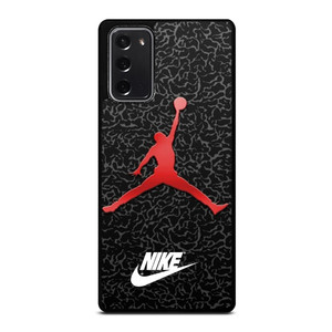 AIR JORDAN ELEPHANT Samsung Galaxy Note 20 Case