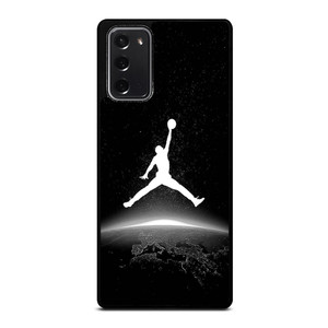 AIR JORDAN LOGO 2 Samsung Galaxy Note 20 Case AIR JORDAN LOGO 2 Samsung Galaxy Note 20 Case