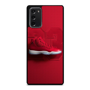AIR JORDAN SHOES 2 Samsung Galaxy Note 20 Case AIR JORDAN SHOES 2 Samsung Galaxy Note 20 Case