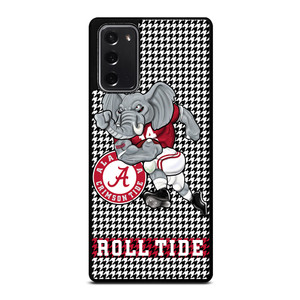 ALABAMA CRIMSON ROLL TIDE 2 Samsung Galaxy Note 20 Case
