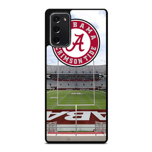 ALABAMA CRIMSON TIDE HOME Samsung Galaxy Note 20 Case