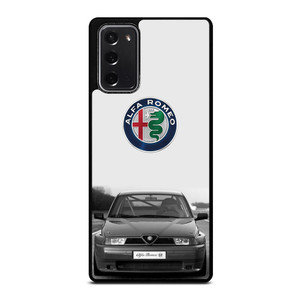 ALFA ROMEO 155 Samsung Galaxy Note 20 Case ALFA ROMEO 155 Samsung Galaxy Note 20 Case