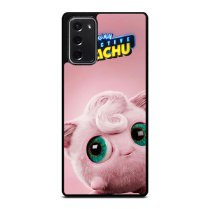 ANIME POKEMON MOVIE PIRPULF Samsung Galaxy Note 20 Case ANIME POKEMON MOVIE PIRPULF Samsung Galaxy Note 20 Case