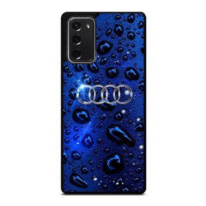 AUDI BLUE LOGO Samsung Galaxy Note 20 Case