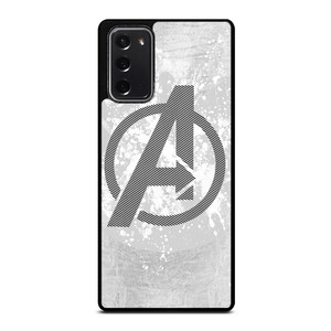 AVENGERS MARVEL LOGO 2 Samsung Galaxy Note 20 Case AVENGERS MARVEL LOGO 2 Samsung Galaxy Note 20 Case