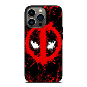 DEADPOOL I LOVE TACOS iPhone 13 Pro Case DEADPOOL I LOVE TACOS iPhone 13 Pro Case