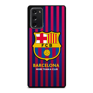 BARCELONA BARCA CLUB Samsung Galaxy Note 20 Case