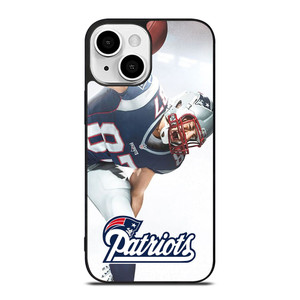 ROB GRONKOWSKI NEW ENGLAND PATRIOTS iPod Touch 6 iPhone 13 Mini Case ROB GRONKOWSKI NEW ENGLAND PATRIOTS iPod Touch 6 iPhone 13 Mini Case