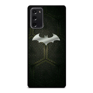 BATMAN METAL LOGO Samsung Galaxy Note 20 Case