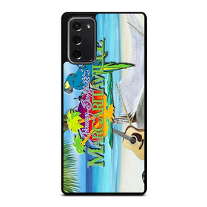 BEACH JIMMY BUFFET MARGARITAVILLE 3 Samsung Galaxy Note 20 Case BEACH JIMMY BUFFET MARGARITAVILLE 3 Samsung Galaxy Note 20 Case