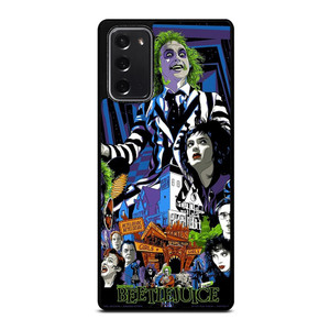 BEETLEJUICE TIM BURTON Samsung Galaxy Note 20 Case