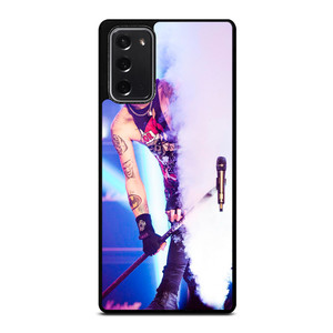 BLACK VEIL BRIDES ANDY BIERSACK Samsung Galaxy Note 20 Case