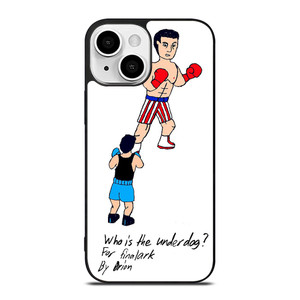 ROCKY BALBOA UNDERDOG iPhone 13 Mini Case