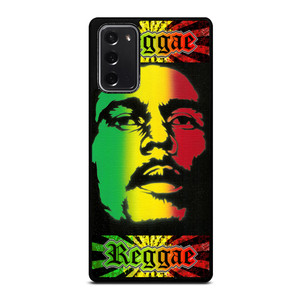 BOB MARLEY RASTA Samsung Galaxy Note 20 Case