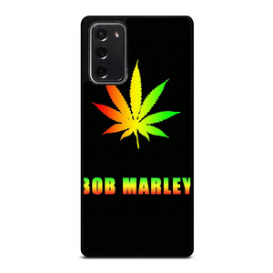 BOB MARLEY REGGAE MARIJUANA ICON Samsung Galaxy Note 20 Case BOB MARLEY REGGAE MARIJUANA ICON Samsung Galaxy Note 20 Case