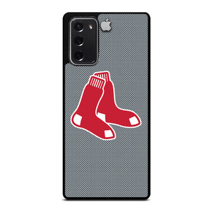 BOSTON RED SOX APPLE LOGO Samsung Galaxy Note 20 Case BOSTON RED SOX APPLE LOGO Samsung Galaxy Note 20 Case