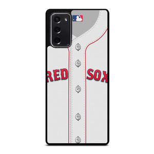 BOSTON RED SOX JERSEY Samsung Galaxy Note 20 Case