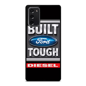 BUILT FORD TOUGH DIESEL Samsung Galaxy Note 20 Case BUILT FORD TOUGH DIESEL Samsung Galaxy Note 20 Case