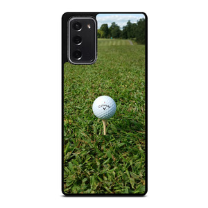 CALLAWAY GOLF LOGO 2 Samsung Galaxy Note 20 Case