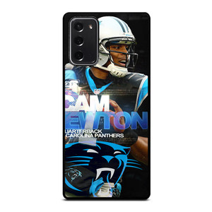 CAM NEWTON CAROLINA PANTHERS 2 Samsung Galaxy Note 20 Case CAM NEWTON CAROLINA PANTHERS 2 Samsung Galaxy Note 20 Case