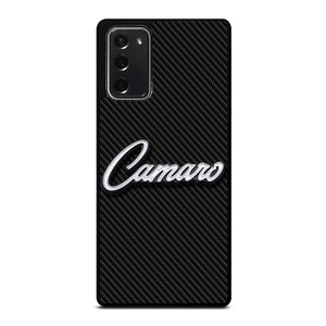 CAMARO LOGO Samsung Galaxy Note 20 Case CAMARO LOGO Samsung Galaxy Note 20 Case