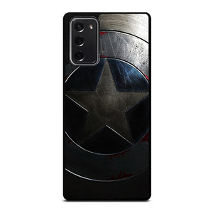 CAPTAIN AMERICA AVENGERS SHIELD Samsung Galaxy Note 20 Case CAPTAIN AMERICA AVENGERS SHIELD Samsung Galaxy Note 20 Case
