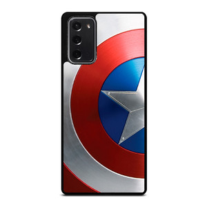 CAPTAIN AMERICA SHIELD AVENGERS Samsung Galaxy Note 20 Case CAPTAIN AMERICA SHIELD AVENGERS Samsung Galaxy Note 20 Case