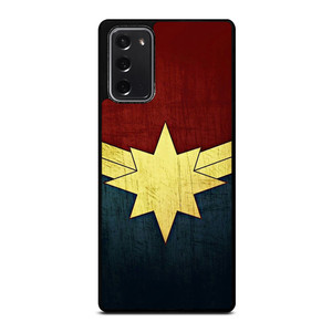 CAPTAIN MARVEL LOGO 2 Samsung Galaxy Note 20 Case CAPTAIN MARVEL LOGO 2 Samsung Galaxy Note 20 Case