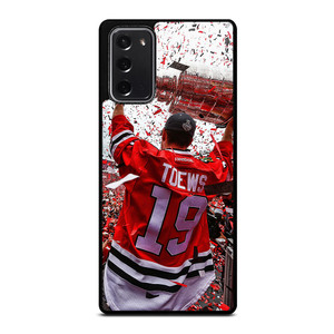 CEREMONY CHICAGOBLACKHAWKS HOCKEY Samsung Galaxy Note 20 Case