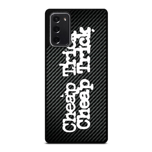 CHEAP TRICK BAND LOGO Samsung Galaxy Note 20 Case
