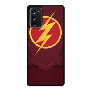 CHEST LOGO THE FLASH Samsung Galaxy Note 20 Case