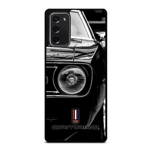 CHEVROLET CAMARO CORVETTE Samsung Galaxy Note 20 Case CHEVROLET CAMARO CORVETTE Samsung Galaxy Note 20 Case
