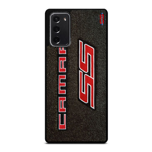 CHEVROLET CAMARO SS LOGO Samsung Galaxy Note 20 Case CHEVROLET CAMARO SS LOGO Samsung Galaxy Note 20 Case