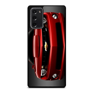 CHEVROLET CAMARO SS Samsung Galaxy Note 20 Case CHEVROLET CAMARO SS Samsung Galaxy Note 20 Case