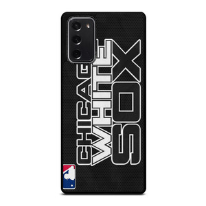 CHICAGO WHITE SOX LANDSCAPE LOGO Samsung Galaxy Note 20 Case CHICAGO WHITE SOX LANDSCAPE LOGO Samsung Galaxy Note 20 Case