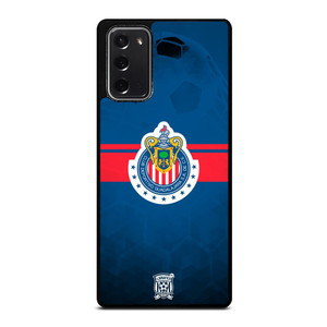 CHIVAS DE GUADALAJARA CLUB DEPORTIVO Samsung Galaxy Note 20 Case