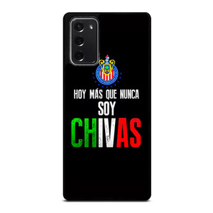 CHIVAS DE GUADALAJARA LOGO Samsung Galaxy Note 20 Case CHIVAS DE GUADALAJARA LOGO Samsung Galaxy Note 20 Case