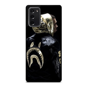 CHRIS BROWN BAPE Samsung Galaxy Note 20 Case