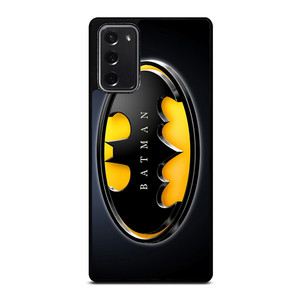 CLASSIC BATMAN LOGO Samsung Galaxy Note 20 Case
