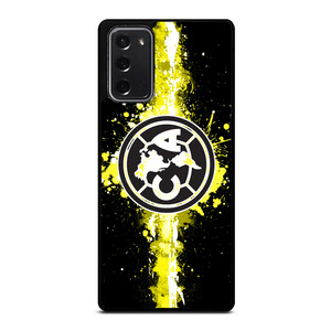 CLUB AMERICA AGUILAS ART LOGO Samsung Galaxy Note 20 Case CLUB AMERICA AGUILAS ART LOGO Samsung Galaxy Note 20 Case