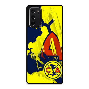 CLUB AMERICA AGUILAS ART Samsung Galaxy Note 20 Case CLUB AMERICA AGUILAS ART Samsung Galaxy Note 20 Case