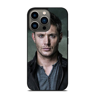 DEAN WINCHESTER SUPERNATURAL iPhone 13 Pro Case
