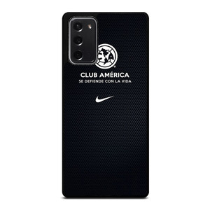 CLUB AMERICA BLACK LOGO Samsung Galaxy Note 20 Case