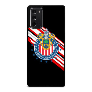 CLUB DEPORTIVO GUADALAJARA CHIVAS 1 Samsung Galaxy Note 20 Case CLUB DEPORTIVO GUADALAJARA CHIVAS 1 Samsung Galaxy Note 20 Case