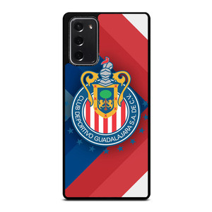 CLUB DEPORTIVO GUADALAJARA CHIVAS 2 Samsung Galaxy Note 20 Case CLUB DEPORTIVO GUADALAJARA CHIVAS 2 Samsung Galaxy Note 20 Case